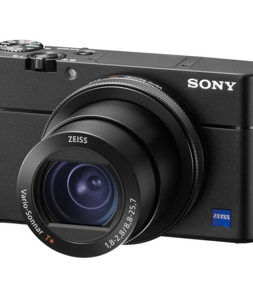 Sony Cyber-shot DSC-RX100 V Digital Camera 1www.filters-exchange.com