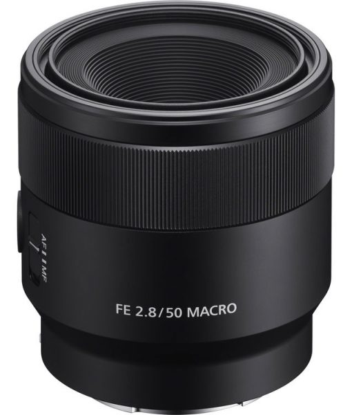 Sony FE 50mm f2.8 Macro Lens 1www.filters-exchange.com