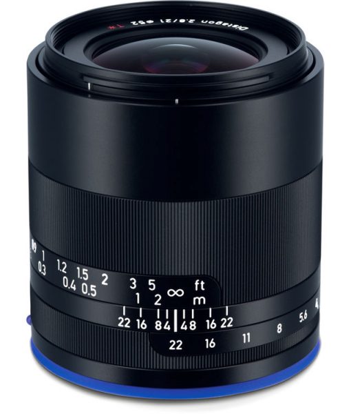 Zeiss Loxia 21mm f2.8 Lens for Sony E Mount 1www.filters-exchange.com