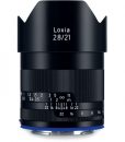 Zeiss Loxia 21mm f2.8 Lens for Sony E Mount 4www.filters-exchange.com