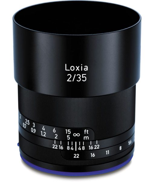 Zeiss Loxia 35mm f2 Biogon T Lens for Sony E Mount 1www.filters-exchange.com