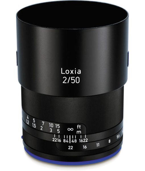 Zeiss Loxia 50mm f2 Planar T Lens for Sony E Mount 1www.filters-exchange.com