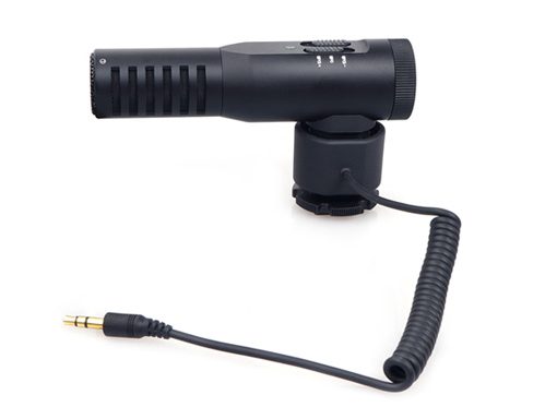 COMICA CVM-SV20 Full Metal On-Camera Stereo Condenser Video Microphone 1www.filters-exchange.com