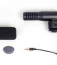 COMICA CVM-SV20 Full Metal On-Camera Stereo Condenser Video Microphone 3www.filters-exchange.com