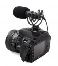 COMICA CVM-VM10 Cardioid Directional Condenser Shotgun Video Microphone for DSLR 1www.filters-exchange.com