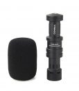 COMICA CVM-VM10 Cardioid Directional Condenser Shotgun Video Microphone for DSLR 5www.filters-exchange.com