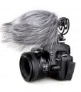 COMICA CVM-VM10 Cardioid Directional Condenser Shotgun Video Microphone for DSLR 7www.filters-exchange.com