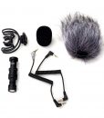 COMICA CVM-VM10 Cardioid Directional Condenser Shotgun Video Microphone for DSLR 8www.filters-exchange.com