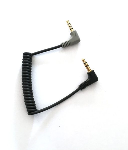 CoMica CVM-D-SPX Female Microphone Adapter Cable to fit the SmartPhones 3www.filters-exchange.com