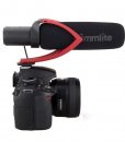 Comica CVM-V30R Super-Cardioid Directional Condenser Shotgun Video Microphone 4www.filters-exchange.com