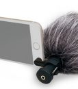 Comica CVM-VS08 Cardioid Directional Video Mic For SmartPhone 3www.filters-exchange.com