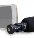 Comica CVM-VS08 Cardioid Directional Video Mic For SmartPhone 5www.filters-exchange.com