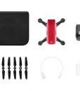 DJI Spark Quadcopter (Lava Red) 2www.filters-exchange.com