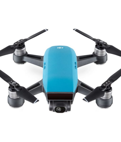 DJI Spark Quadcopter (Sky Blue) 1www.filters-exchange.com