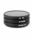 Polar Pro DJI Zenmuse X3 Filter 3-Pack 4 www.filters-exchange.com