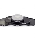 Polar Pro DJI Zenmuse X3 Filter 6-Pack 4 www.filters-exchange.com