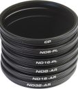 Polar Pro DJI Zenmuse X5 or X5R Filter 6-Pack 4 www.filters-exchange.com