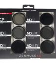 Polar Pro DJI Zenmuse X5 or X5R Filter 6-Pack 5 www.filters-exchange.com