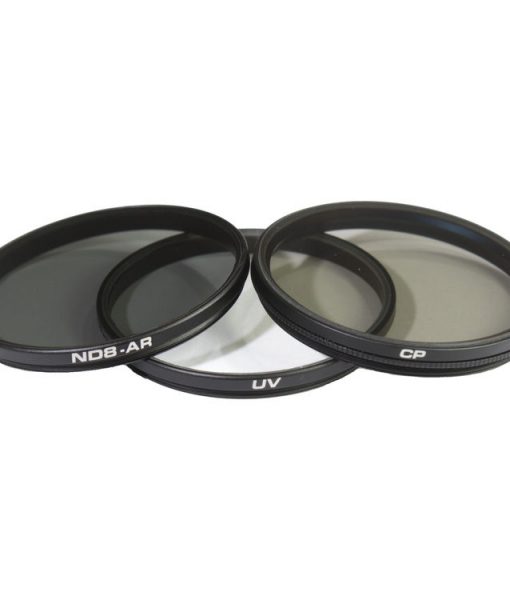 Polar Pro DJI Zenmuse X5,X5R Filter 3-Pack 1www.filters-exchange.com