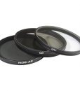 Polar Pro DJI Zenmuse X5,X5R Filter 3-Pack 2www.filters-exchange.com