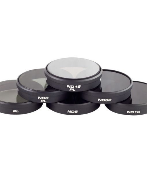 Polar Pro Filter 6-Pack for DJI Phantom 3 Quadcopters 1www.filters-exchange.com