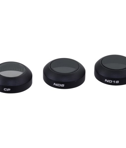 Polar Pro Filters Set for Mavic Pro Quadcopter (3-Pack) 1 www.filters-exchange.com