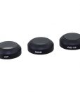 Polar Pro Filters Set for Mavic Pro Quadcopter (3-Pack) 2 www.filters-exchange.com