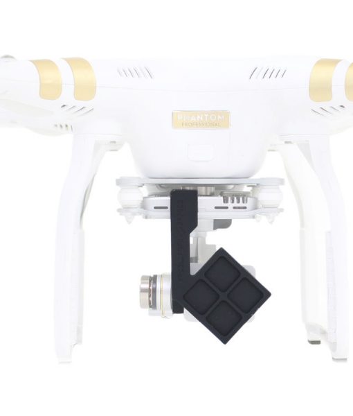 Polar Pro Lens Cover-Gimbal Lock for Phantom 3 Quadcopters 1www.filters-exchange.com