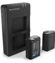 RavPower 1100mAh 2x Battery and Charger Set for Sony NP-FW50 3www.filters-exchange.com