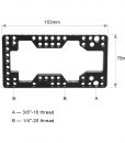 SMALLRIG FS7 Top Plate 1586 4www.filters-exchange.com