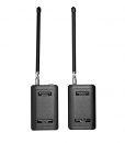 SR-WM4C – Wireless 4-Channel VHF Lavalier Omnidirectional Microphone System (200′ Range) 3 www.filters-exchange.com