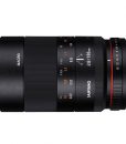 Samyang 100mm F2.8 ED UMC Macro Lens 1 www.filters-exchange.com