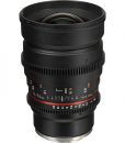 Samyang 24mm T1.5 VDSLRII Cine Lens for Sony E 1 www.filters-exchange.com