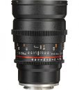 Samyang 24mm T1.5 VDSLRII Cine Lens for Sony E 2 www.filters-exchange.com