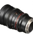 Samyang 24mm T1.5 VDSLRII Cine Lens for Sony E 3 www.filters-exchange.com