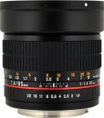 Samyang 85mm F1.4 AS IF UMC Lens 2 www.filters-exchange.com