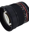 Samyang 85mm F1.4 AS IF UMC Lens 3 www.filters-exchange.com