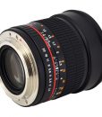 Samyang 85mm F1.4 AS IF UMC Lens 4 www.filters-exchange.com