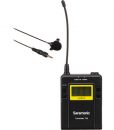 Saramonic TX9 96-Channel Digital UHF Wireless Bodypack Transmitter with Lavalier Mic (514 to 596 MHz)2