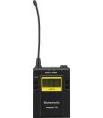 Saramonic TX9 96-Channel Digital UHF Wireless Bodypack Transmitter with Lavalier Mic (514 to 596 MHz)4