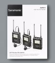 Saramonic UWMIC9b-6 www.filters-exchange.com