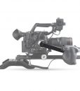 SmallRig ARRI Rosette Extension Arm for Sony FS5 6 www.filters-exchange.com