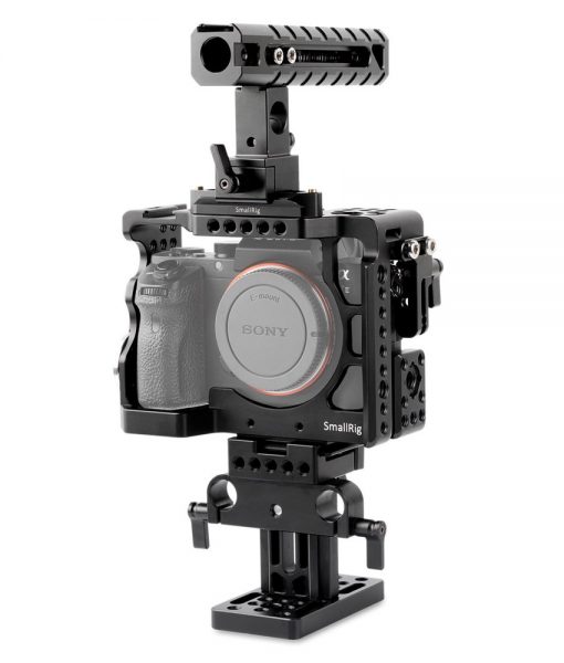 SmallRig Accessory Kit for Sony 1 www.filters-exchange.com