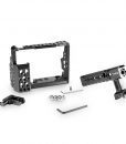 SmallRig Basic Cage Kit for Fujifilm X-T20 2022 3 www.filters-exchange.com