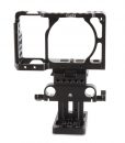 SmallRig Cage Kit (Arca Swiss) for Sony A6000 2 www.filters-exchange.com