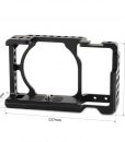 SmallRig Cage Kit (Arca Swiss) for Sony A6000 3 www.filters-exchange.com