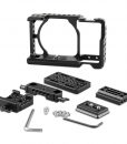 SmallRig Cage Kit (Arca Swiss) for Sony A6000 4 www.filters-exchange.com