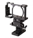 SmallRig Cage Kit (Arca Swiss) for Sony A6000 5 www.filters-exchange.com