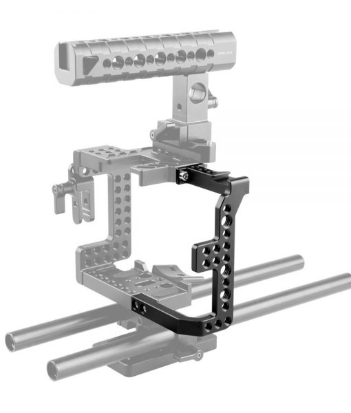 SmallRig Cage Right Side Bracket for Sony A7II 1 www.filters-exchange.com