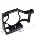 SmallRig Cage for Panasonic GX8 1844 3www.filters-exchange.com